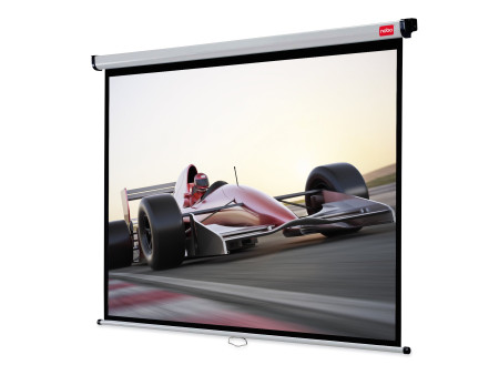 nobo Ecran de projection portable, surface de projection: