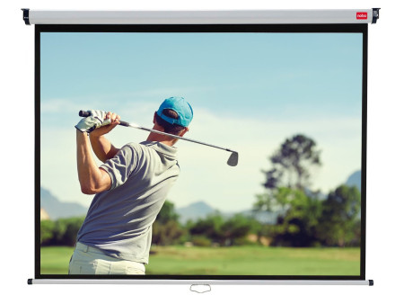 nobo Ecran de projection portable, surface de projection: