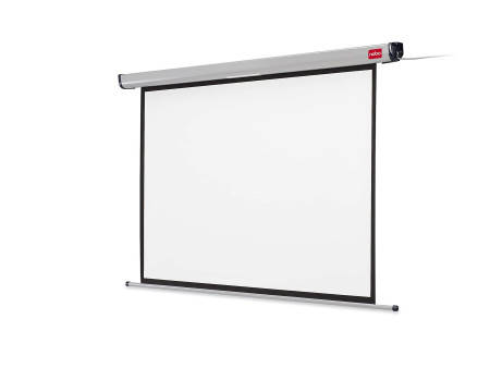 nobo Ecran de projection électrique, 1490 x 1130 mm
