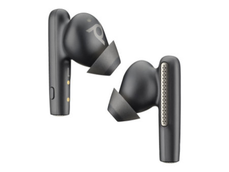 HP Poly Voyager Free 60 Black Eartips 2P