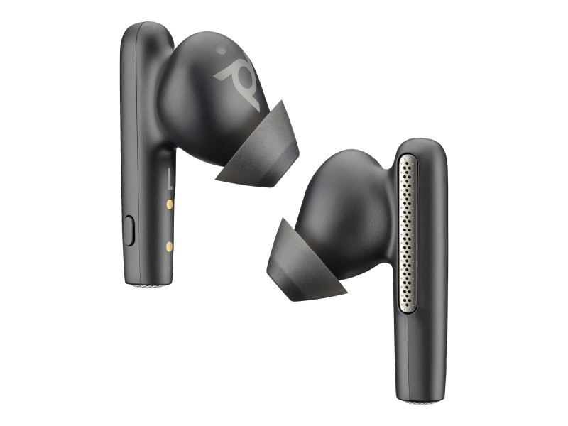 HP Poly Voyager Free 60 Black Eartips 2P