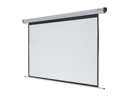 nobo Ecran de projection électrique, 1650 x 1250 mm