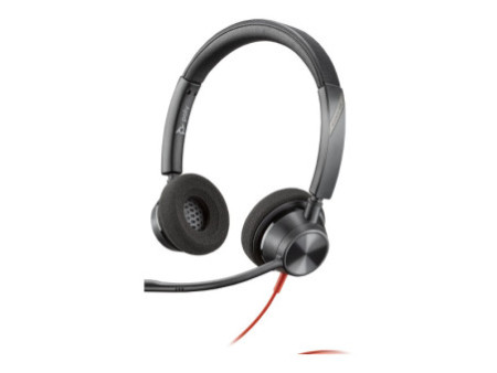 HP Poly BW 3320 Stereo -M USB-C +USB-C/A