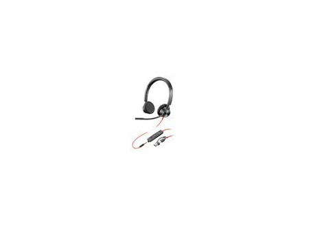 HP Poly BW 3325 -M USB-C HS +USB-C/A