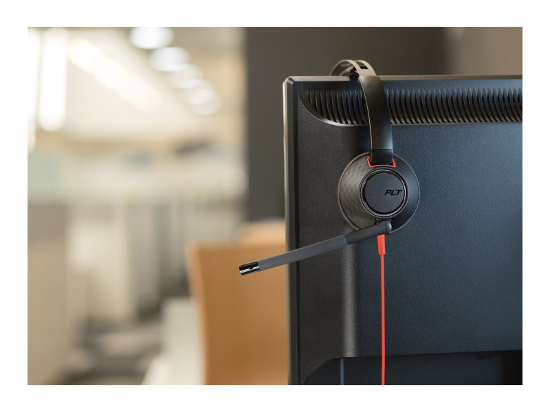 HP Poly BW 5220 USB-C HS +USB-C/A Bulk
