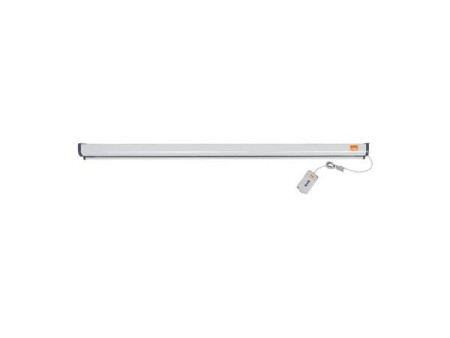 nobo Ecran de projection électrique, 1650 x 1250 mm