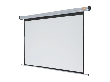 nobo Ecran de projection électrique, 1650 x 1250 mm