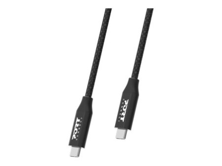 PORT DESIGNS Cable Type C To Type C 2m