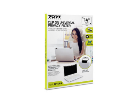 PORT DESIGNS privacy filter 2D 14p