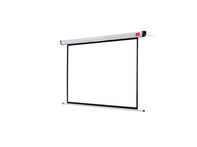nobo Ecran de projection électrique, 2450 x 1850 mm