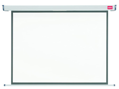 nobo Ecran de projection électrique, 2450 x 1850 mm