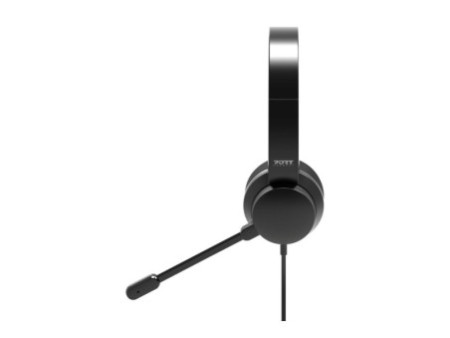 PORT DESIGNS Headset Comfort Office USB