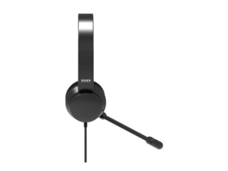 PORT DESIGNS Headset Comfort Office USB