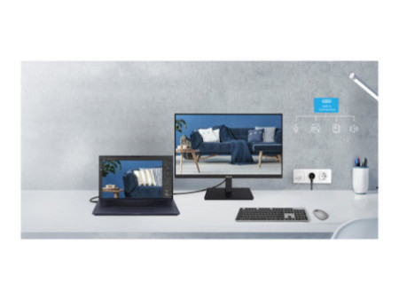 ASUS VA27ECPSN 27p Desktop IPS FHD