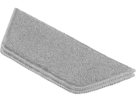 nobo Recharge pour effaceur en microfibre, blanc