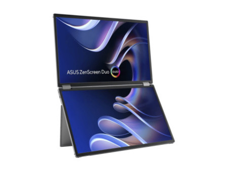 ASUS ZenScreen Duo OLED MQ149CD 14p