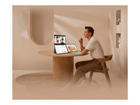 ASUS ZenScreen Duo OLED MQ149CD 14p