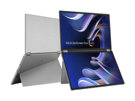 ASUS ZenScreen Duo OLED MQ149CD 14p
