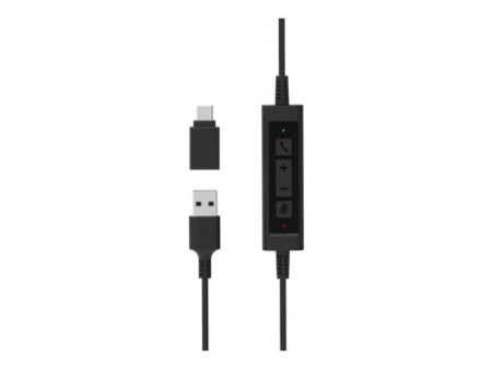 PORT DESIGNS Stereo Headset Active