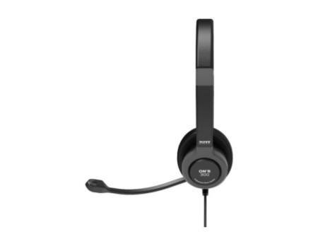 PORT DESIGNS Stereo Headset Active