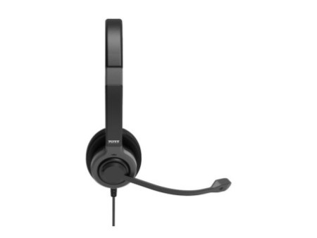 PORT DESIGNS Stereo Headset Active