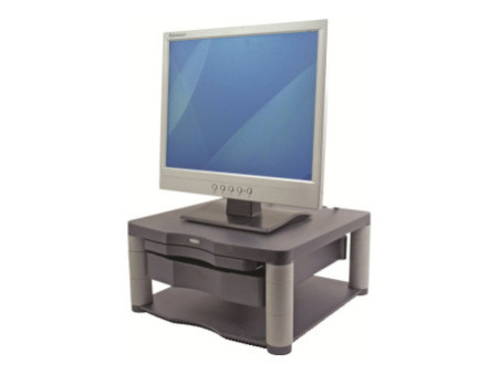 FELLOWES SUPPORT MONITEUR PLUS-GRAP