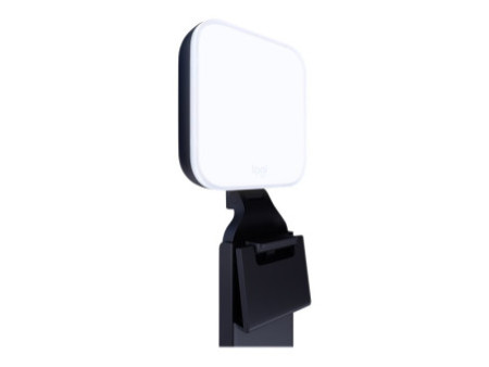 LOGI Litra Glow Light TrueSoft GRAPHITE