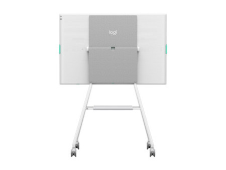 LOGI Rally Board 65 Cart White