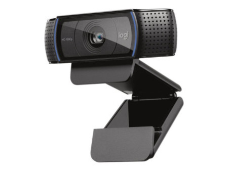 LOGI C920 HD Pro Webcam USB Black