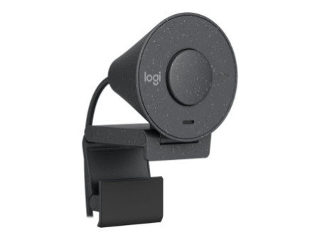 LOGI Brio 300 Full HD webcam - GRAPHITE