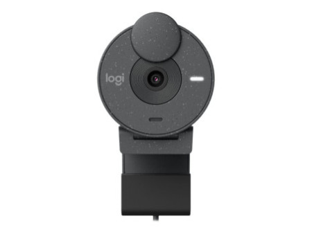 LOGI Brio 300 Full HD webcam - GRAPHITE