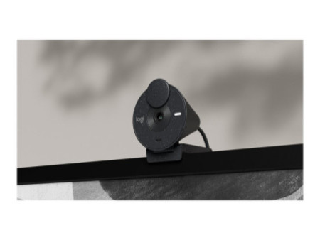 LOGI Brio 300 Full HD webcam - GRAPHITE