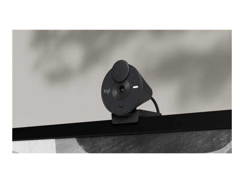 LOGI Brio 305 - GRAPHITE