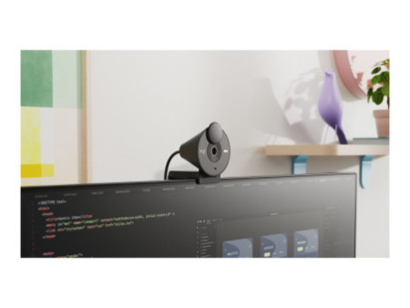 LOGI Brio 305 - GRAPHITE