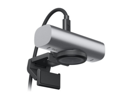 LOGI MX Brio 4K Ultra HD Webcam GREY