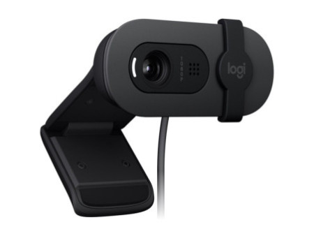 LOGI WEBCAM - Brio 100 Full HD Webcam