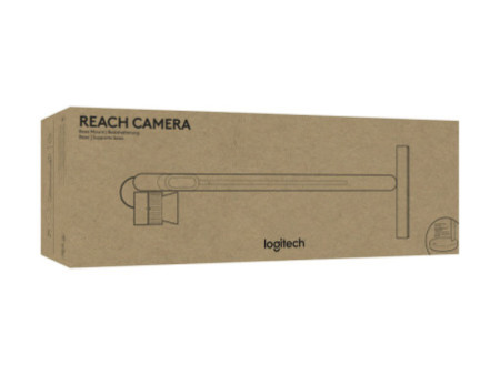 LOGI Reach Camera Graphite