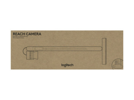 LOGI Reach Camera Graphite