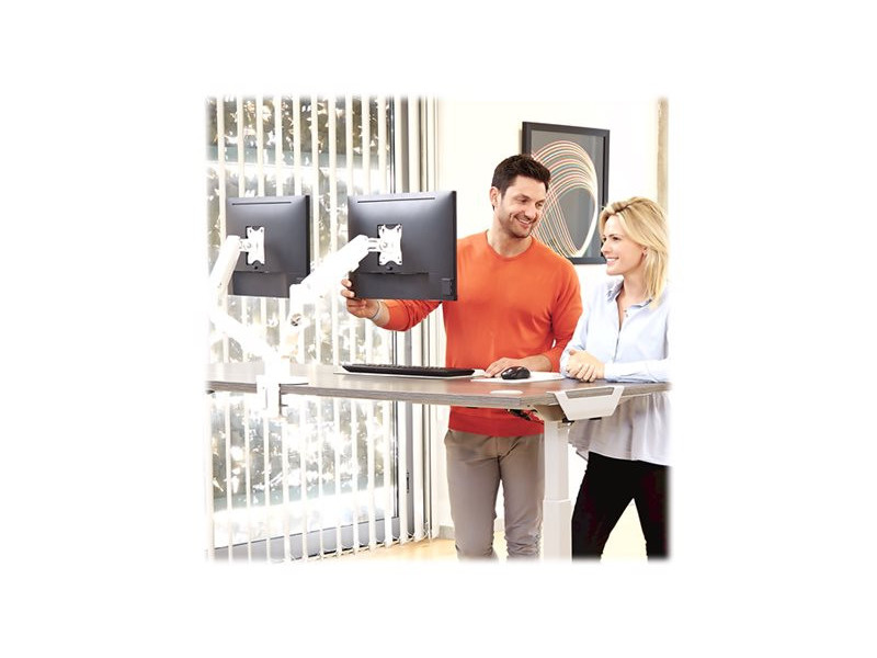 FELLOWES EPPASINGLE BLANC