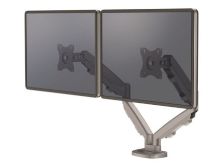 FELLOWES EPPADUAL ARGENT