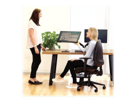 FELLOWES EPPADUAL NOIR