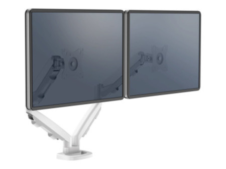 FELLOWES EPPADUAL BLANC