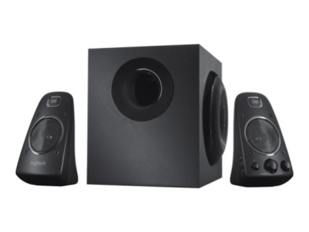 LOGI Z623 2.1 Spk Black (EU)