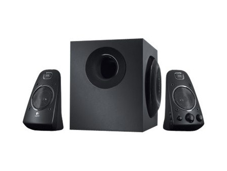 LOGI Z623 2.1 Spk Black (EU)