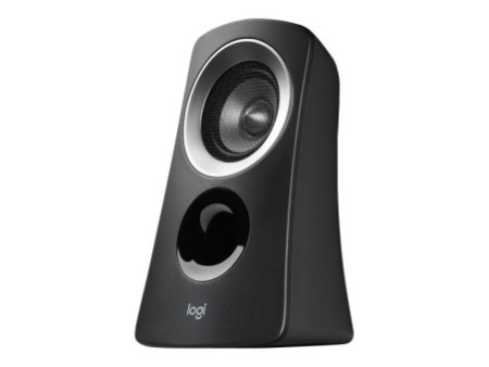 LOGI Z313 Speaker 2.1 25Watt Black -EMEA