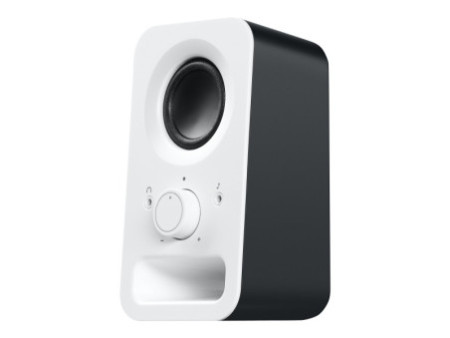 LOGITECH Z150 Snow White Haut P
