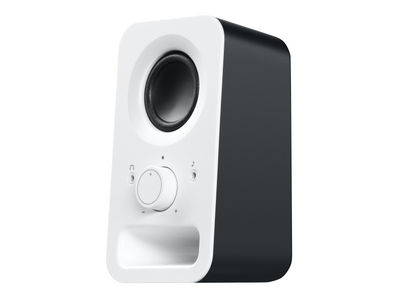 LOGITECH Z150 Snow White Haut P