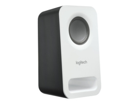 LOGITECH Z150 Snow White Haut P
