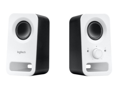 LOGITECH Z150 Snow White Haut P