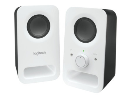 LOGITECH Z150 Snow White Haut P